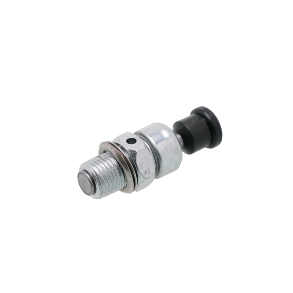HS Parts Dekompressionsventil für Motorsägen Motorsensen Stihl Husqvarna Partner Oleomac Dolmar Jonsered M10 x 1.0 (OEM 503665401)