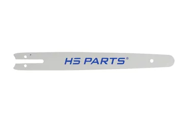 HS PARTS Führungsschiene 10" (25 cm) 1/4" .043" (1,1 mm) für Akku-Handsägen