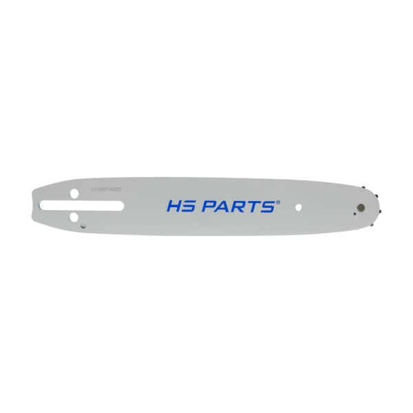 HS PARTS Führungsschiene 10" (25 cm) .325" .043" (1,1 mm) für Husqvarna 330i 525i XP T535i XP 340i 540i T540i XP