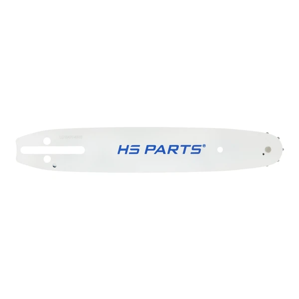 HS PARTS Führungsschiene 10" (25 cm) .325" .043" (1,1 mm) für Husqvarna 330i 525i XP T535i XP 340i 540i T540i XP