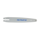 HS PARTS Führungsschiene 12" (30 cm) 1/4" .043" (1,1 mm) für Stihl MS150 MS150T MSA160 MSA200 HT101