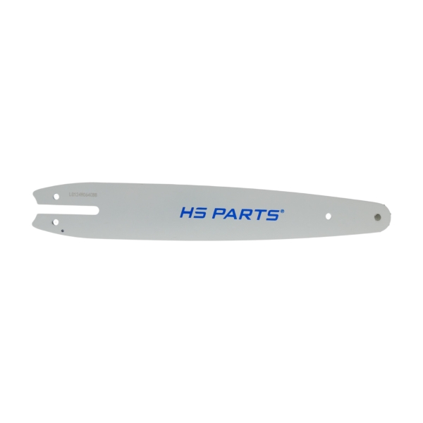 HS PARTS Führungsschiene 12" (30 cm) 1/4" .043" (1,1 mm) für Stihl MS150 MS150T MSA160 MSA200 HT101