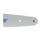 HS PARTS Führungsschiene 12" (30 cm) 1/4" .043" (1,1 mm) für Stihl MS150 MS150T MSA160 MSA200 HT101
