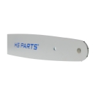 HS PARTS Führungsschiene 12" (30 cm) 1/4" .043" (1,1 mm) für Stihl MS150 MS150T MSA160 MSA200 HT101