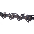 HS PARTS Führungsschiene 12" (30 cm) 3/8" .043" (1,1 mm) + 4 x Sägekette 44 Glieder Vierkantzahn für Stihl MSE140 MSE141 MSE160 MS170 MS171 MS180 MS181 MS192 MS211 MS191T MSE141 MSA200C HT101 HT70 E140 023L