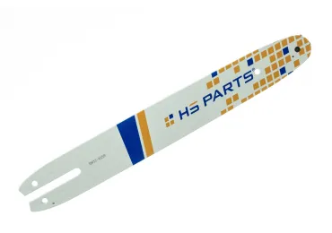 HS PARTS Führungsschiene 12" (30 cm) 3/8" .043" (1,1 mm) für Stihl 017 018 021 023 025 MSE140 MS160 MS170 MS180 MS191 MS210 MS230 MS211 MS230 MS241 MS250 E180
