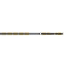 HS PARTS Führungsschiene 12" (30 cm) 3/8" .050" (1,3 mm) für Husqvarna 136 137 140 235 236 240 Jonsered CS2135 CS2234 Partner 350 351 352 Dolmar 100 106 ES140 Makita DCS4301 UC3030A UC3500