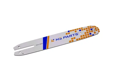 HS PARTS Führungsschiene 12" (30 cm) 3/8".050" (1,3 mm) für Stihl 017 018 021 023 025 MSE140 MS160 MS170 MS180 MS191 MS210 MS230 MS211 MS230 MS241 MS250 E180