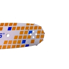 HS PARTS Führungsschiene 12" (30 cm) 3/8".050" (1,3 mm) für Stihl 017 018 021 023 025 MSE140 MS160 MS170 MS180 MS191 MS210 MS230 MS211 MS230 MS241 MS250 E180