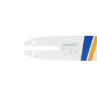 HS PARTS Führungsschiene 12" (30 cm) 3/8" .050" (1,3 mm) für Stihl MSE140 MS160 MS170 MS180 MS191 MS211 MS230 MS241 MS250 E180