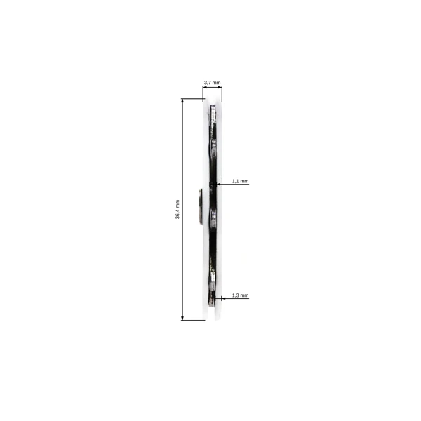 HS PARTS Führungsschiene 12