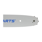 HS PARTS Führungsschiene 12" (30 cm) .325" .043" (1,1 mm) für Husqvarna 330i 525i XP T535i XP 340i 540i T540i XP