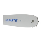 HS PARTS Führungsschiene 12" (30 cm) .325" .043" (1,1 mm) für Husqvarna 330i 525i XP T535i XP 340i 540i T540i XP