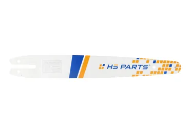 HS PARTS Führungsschiene 14" (35 cm) 1/4" .043" (1,1 mm) für Stihl 017 018 MS170 MS180 MS150 MS150T MS151T MS193T MS194T MSA60 MSA70 MSA120 MSA160 MSA200 HT100 HT101 HT130 HT131 HT56 HTE60