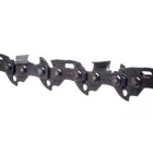 HS PARTS Führungsschiene 14" (35 cm) 3/8" .043" (1,1 mm) + 2 x Sägekette 50 Glieder für Stihl MSE140 017 018 MS170 MS180 019T HT70 HT101 MS190 E140 MS171 MSA200C