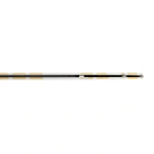 HS PARTS Führungsschiene 14" (35 cm) 3/8" .043" (1,1 mm) für Stihl MSE140 017 018 MS170 MS180 019T HT70 HT101 MS190 E140 MS171 MSA200C