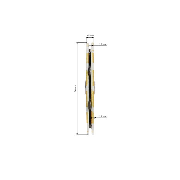 HS PARTS Führungsschiene 14