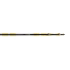 HS PARTS Führungsschiene 14" (35 cm) 3/8" .050" (1,3 mm) + für Husqvarna 120 135 140 240 334T 335XPT 338XPT T540XP Jonsered 2035 2036 CS2135 CS2139T Solo 614 630 633 635 637 McCulloch MS1636