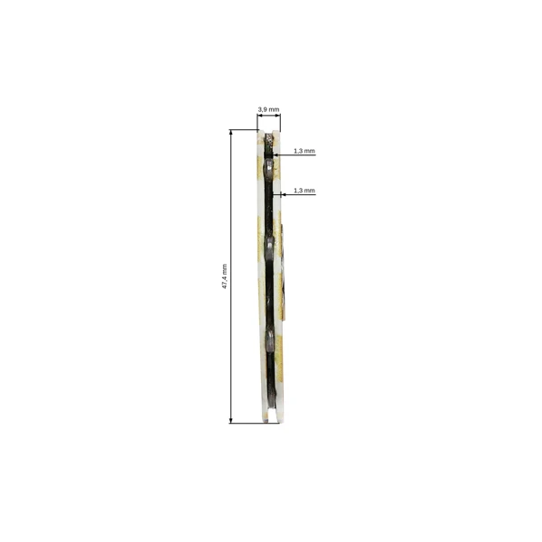 HS PARTS Führungsschiene 14