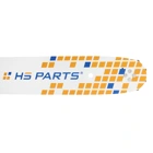 HS PARTS Führungsschiene 14" (35 cm) 3/8" .050" (1,3 mm) für Husqvarna 136 137 140 235 236 240 Jonsered CS2135 CS2234 Partner 350 351 352 Dolmar 100 106 ES140 Makita DCS4301 UC3030A UC3500