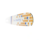 HS PARTS Führungsschiene 14" (35 cm) 3/8" .050" (1,3 mm) für Husqvarna 136 137 140 235 236 240 Jonsered CS2135 CS2234 Partner 350 351 352 Dolmar 100 106 ES140 Makita DCS4301 UC3030A UC3500