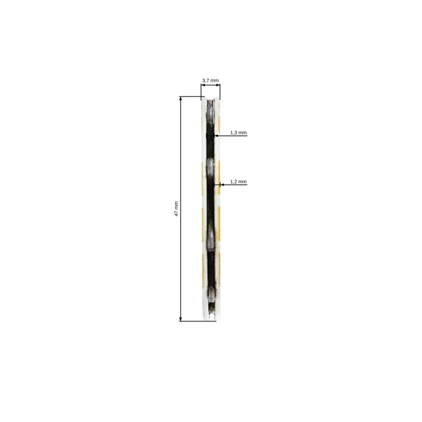HS PARTS Führungsschiene 14