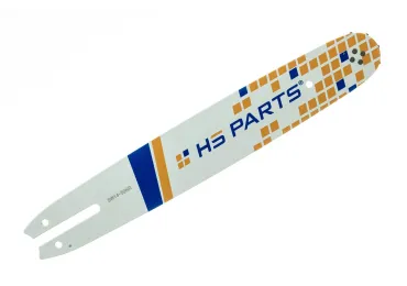 HS PARTS Führungsschiene 14" (35 cm) 3/8" .050" (1,3 mm) für Stihl 009 010 011 017 018 019 020 021 023 025 MS160 MS170 MS171 MS180 MS181 MS192 MS210 MS211 MS250 MS231 MS241 MS251