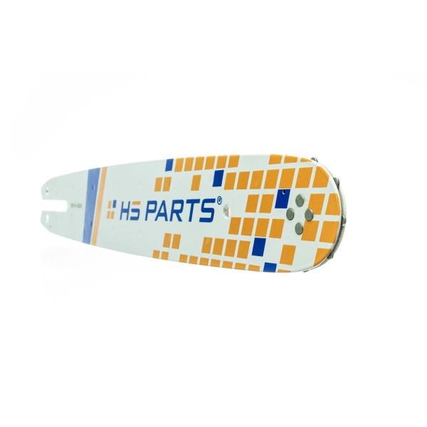 HS PARTS Führungsschiene 14" (35 cm) 3/8" .050" (1,3 mm) für Stihl 009 010 011 017 018 019 020 021 023 025 MS160 MS170 MS171 MS180 MS181 MS192 MS210 MS211 MS250 MS231 MS241 MS251