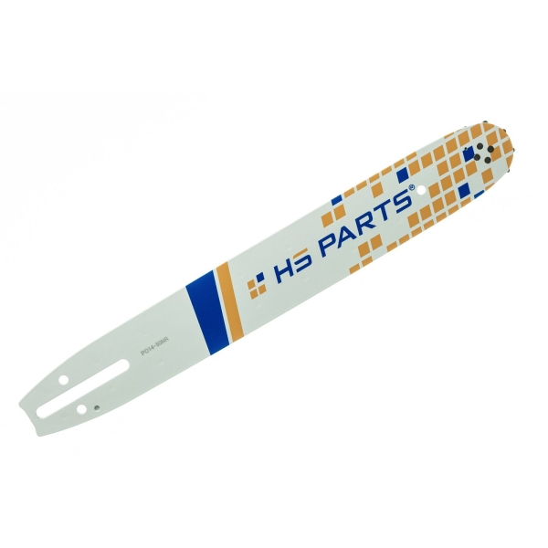 HS PARTS Führungsschiene 14" (35 cm) 3/8" .050" (1,3 mm)