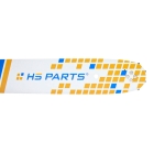 HS PARTS Führungsschiene 14" (35 cm) 3/8" .050" (1,3 mm)