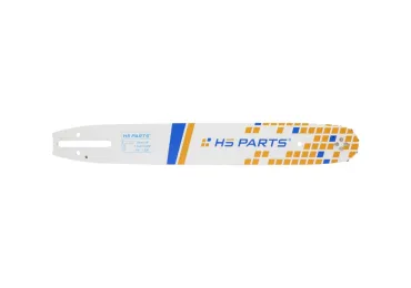 HS PARTS Führungsschiene 14" (35 cm) 3/8" .050" (1,3 mm)