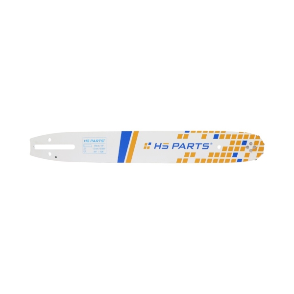 HS PARTS Führungsschiene 14" (35 cm) 3/8" .050" (1,3 mm)