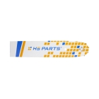 HS PARTS Führungsschiene 14" (35 cm) 3/8" .050" (1,3 mm)