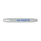 HS PARTS Führungsschiene 14" (35 cm) .325" .043" (1,1 mm) für Husqvarna 330i 525i XP T535i XP 340i 540i T540i XP