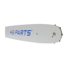 HS PARTS Führungsschiene 14" (35 cm) .325" .043" (1,1 mm) für Husqvarna 330i 525i XP T535i XP 340i 540i T540i XP