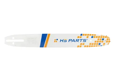 HS PARTS Führungsschiene 14" (35 cm) .325" .043" (1,1 mm) für Husqvarna 330i 525i XP T535i XP 340i 540i T540i XP