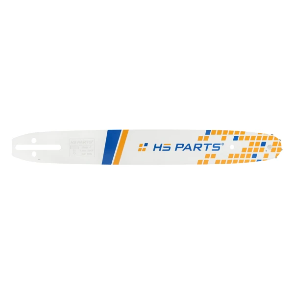 HS PARTS Führungsschiene 14" (35 cm) .325" .043" (1,1 mm) für Husqvarna 330i 525i XP T535i XP 340i 540i T540i XP