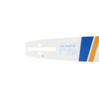 HS PARTS Führungsschiene 15" (38 cm) 3/8" .058" (1,5 mm) für Husqvarna 246 254 262 345 357 359 455 460 555 560 Jonsered 2054 CS2260 Dolmar 111 112 115 PS540 Solo 613 614 650 Oleomac 162 956 962