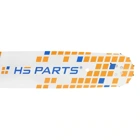 HS PARTS Führungsschiene 15" (38 cm) 3/8" .058" (1,5 mm) für Husqvarna 246 254 262 345 357 359 455 460 555 560 Jonsered 2054 CS2260 Dolmar 111 112 115 PS540 Solo 613 614 650 Oleomac 162 956 962