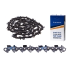 HS PARTS Führungsschiene 15" (38 cm) 3/8" .063" (1,6 mm) + 4 x Sägekette 56 Glieder Vierkantzahn für Stihl 036 038 044 066 MS290 MS310 MS390 MS440 MS441 MS460 MS640 MS650 MS660