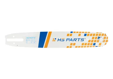 HS PARTS Führungsschiene 15" (38 cm) 3/8" .063" (1,6 mm) für Stihl 029 031 032 034 041 042 036 044 056 066 MS290 MS310 MS360 MS361 MS362 MS391 MS440 MS441 MS462 MS460 MS640 MS650 MS660 MS500i