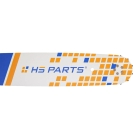 HS PARTS Führungsschiene 15" (38 cm) 3/8" .063" (1,6 mm) für Stihl 029 031 032 034 041 042 036 044 056 066 MS290 MS310 MS360 MS361 MS362 MS391 MS440 MS441 MS462 MS460 MS640 MS650 MS660 MS500i