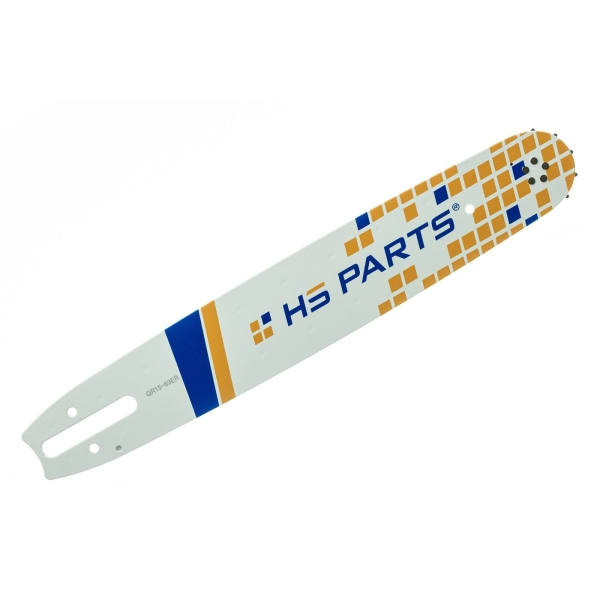 HS PARTS Führungsschiene 15" (38 cm) 3/8" .063" (1,6 mm)