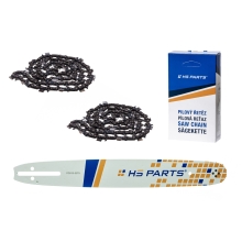 HS PARTS Führungsschiene 15