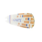 HS PARTS Führungsschiene 15" (38 cm) .325" .050" (1,3 mm) für Husqvarna 36 45 55 136 154 254 257 262 345 357 435 445 460 Jonsered 2054 2152 2155 CS2149W Dolmar 109 111 112 116 Solo 639 651 665