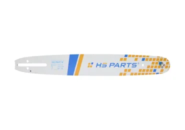 HS PARTS Führungsschiene 15" (38 cm) .325" .050" (1,3 mm)