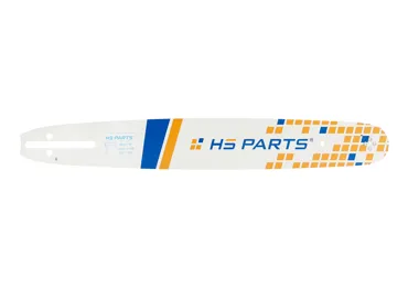 HS PARTS Führungsschiene 15" (38 cm) .325" .058" (1,5 mm) für Husqvarna 36 45 55 136 154 254 257 262 345 346 357 435 445 460 Jonsered 2054 2152 2155 CS2149W Dolmar 109 111 112 116 Oleomac 938 946 947 952 962 Solo 639 651 665