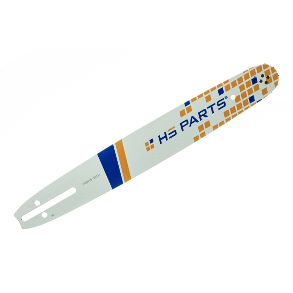 HS PARTS Führungsschiene 15" (38 cm) .325" .058" (1,5 mm)