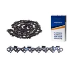 HS PARTS Führungsschiene 15" (38 cm) .325" .058" (1,5 mm) + Sägekette 64 Glieder Vierkantzahn für Husqvarna 36 55 136 254 257 262 357 435 445 460 Jonsered 2054 2152 2155 Dolmar 109 111 112 116 Solo 639 651 665