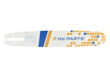 HS PARTS Führungsschiene 15" (38 cm) .325" .063" (1,6 mm) für Stihl 024 026 028 029 030 031 032 039 MS240 MS260 MS261 MS270 MS271 MS280 MS290 MS291 MS310 MS390